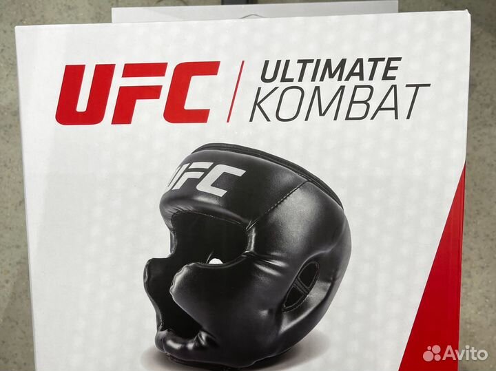 Шлем UFC