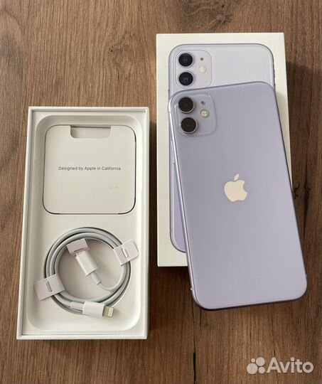 iPhone 11, 128 ГБ