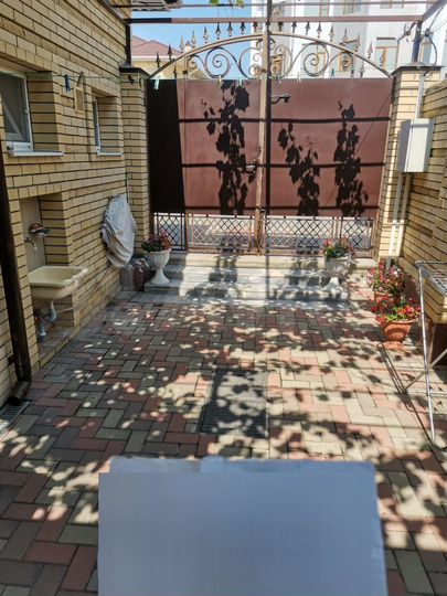 Дом 60 м² на участке 1 сот.