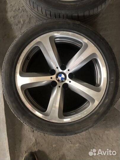 Разноширокие Колеса bmw r19 249 стиль