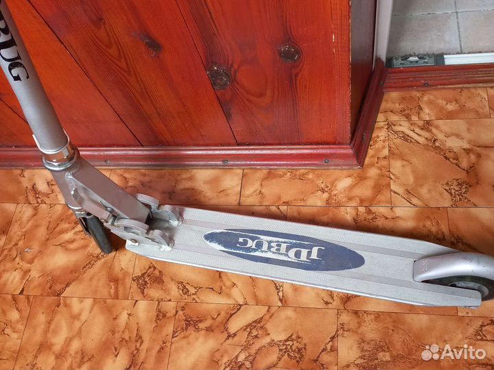 Трюковой самокат