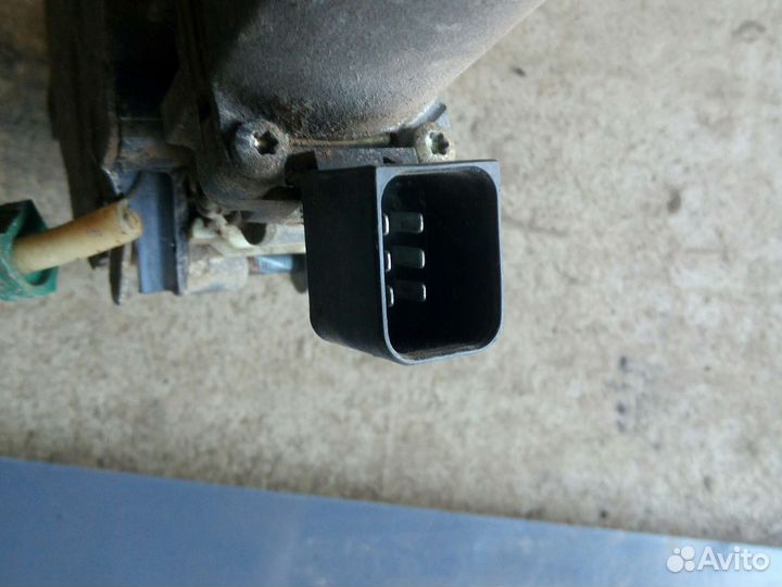 Моторчик Стеклоподъе и дворника Ланд Ров Фрилендер