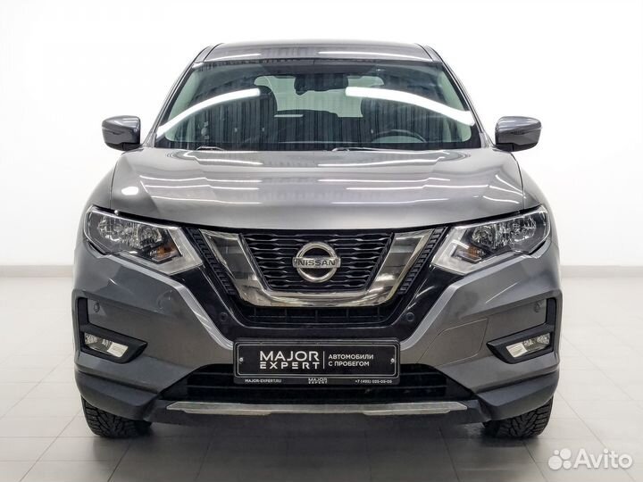 Nissan X-Trail 2.0 CVT, 2022, 70 162 км