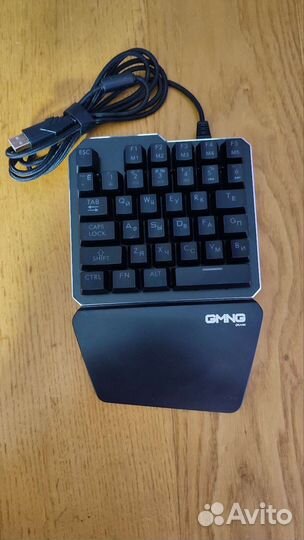 Игровая механическая клавиатура