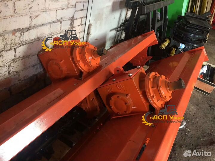 Почвофреза 1GQN 220, 2022