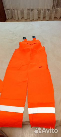 Спецодежда летняя(полукомбинезон рабочий)