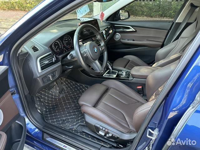 BMW 1 серия 2.0 AMT, 2022, 22 000 км