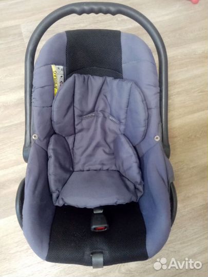 Детские коляски 3 в 1