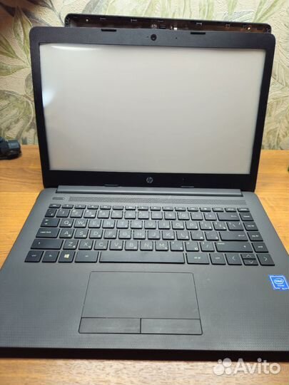 Ноутбук Hp 240 g7