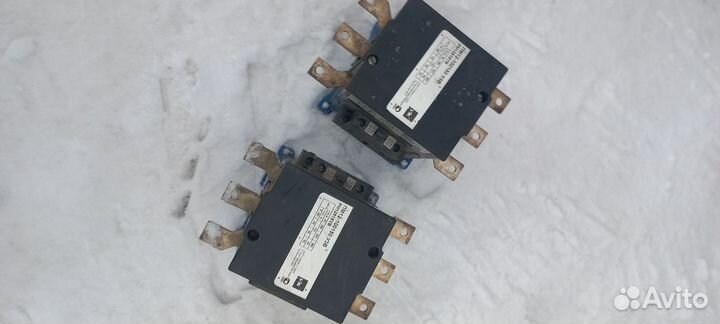 Пускатель ПМ 12-100 150 УЗ В катушка 220в