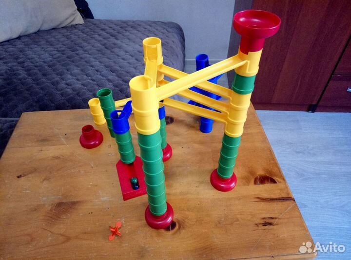 Конструктор Турбошарики