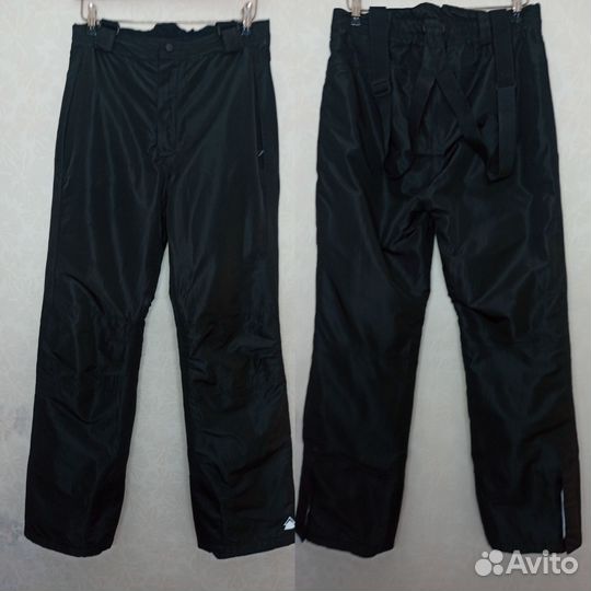 Брюки горнолыжные 158-164 размер Crivit Pro