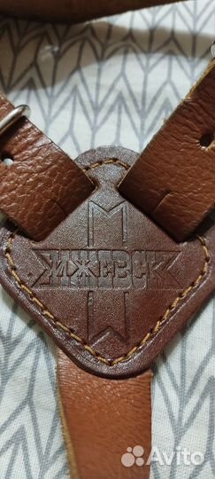 Кобура для ПМ (пистолет Макарова) и аналогов