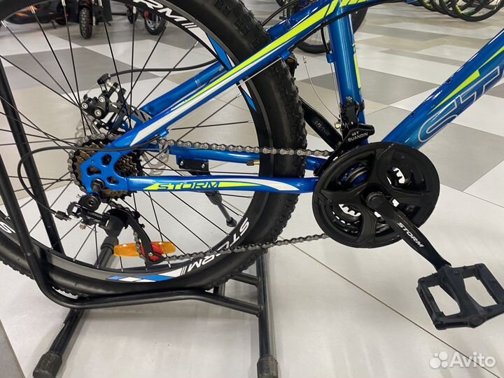 Велосипед Storm st 400