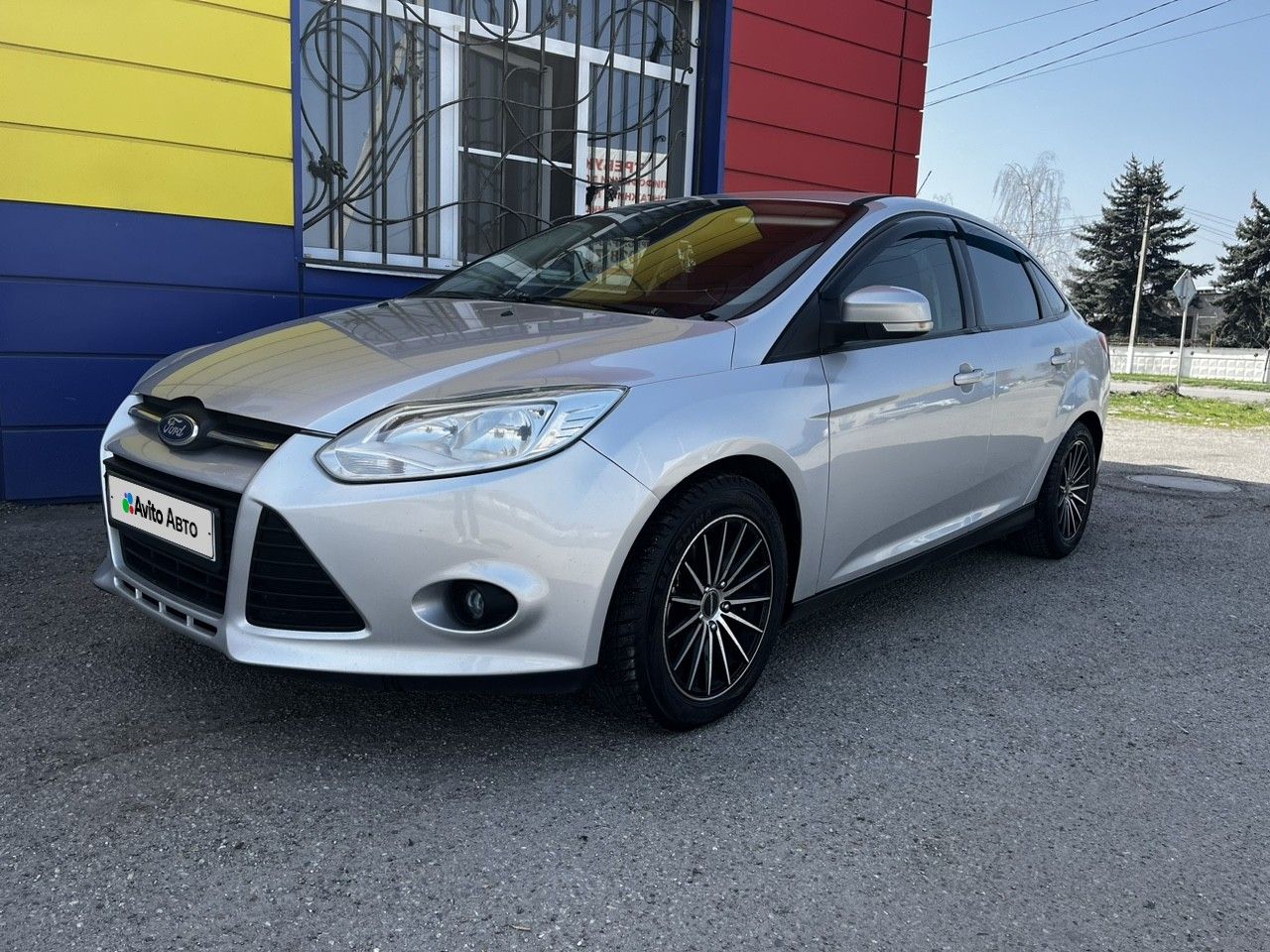 Ford Focus: фото владельца