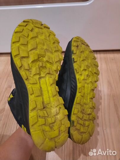 Ботинки Ecco для мальчика 38р