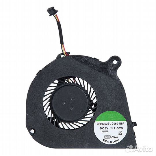 Вентилятор для Acer Aspire One 756, 576