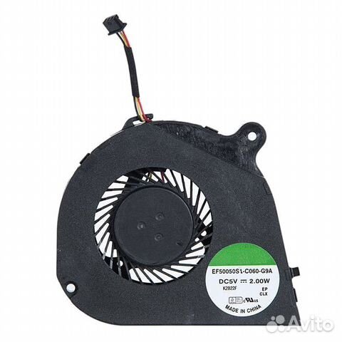 Вентилятор для Acer Aspire One 756, 576