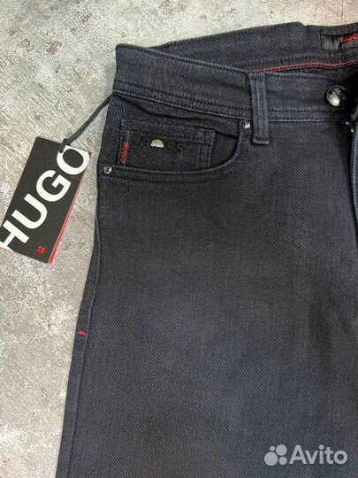 Джинсы Hugo Boss