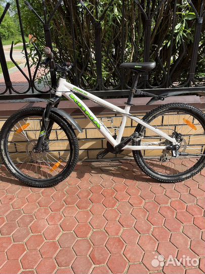 Велосипед kona