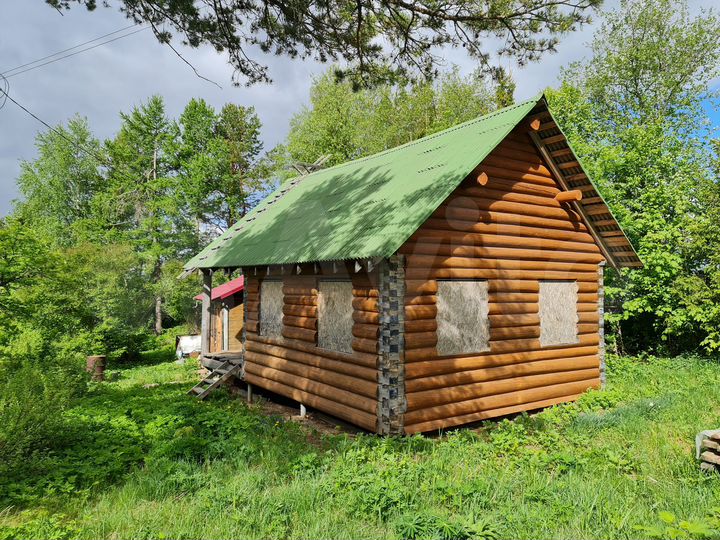 Дача 70 м² на участке 12 сот.