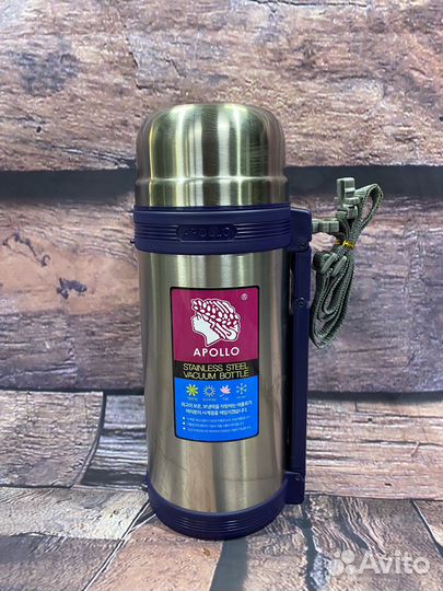 Термос Apollo 2,0л. (Ю.Корея)