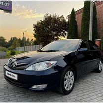 Toyota Camry 2.4 AT, 2002, 215 000 км, с пробегом, цена 770 000 руб.