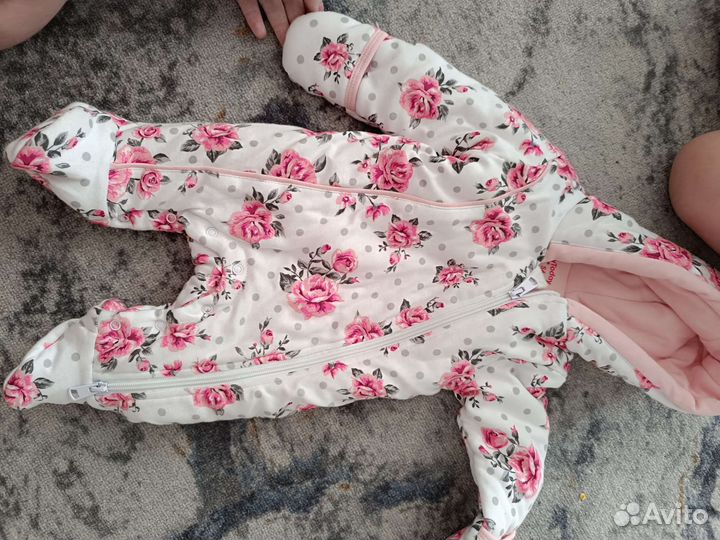 Комбинезон 56-62