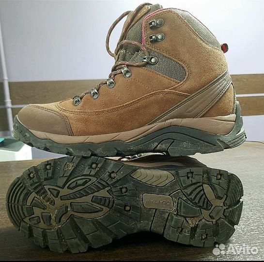 Треккинговые ботинки женские 41