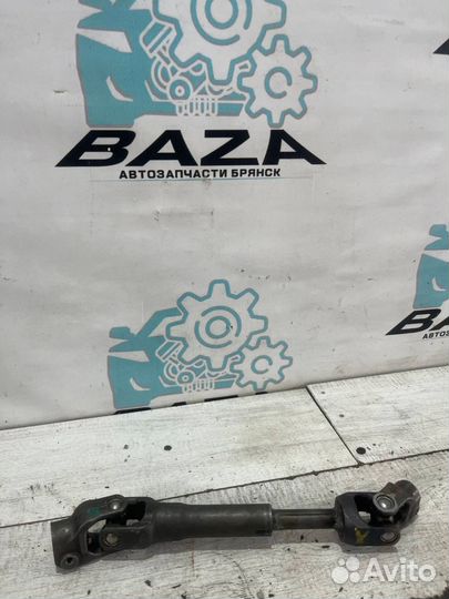 Кардан рулевой Volkswagen Polo 5