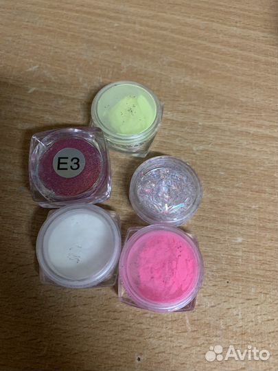 Гель лак для ногтей