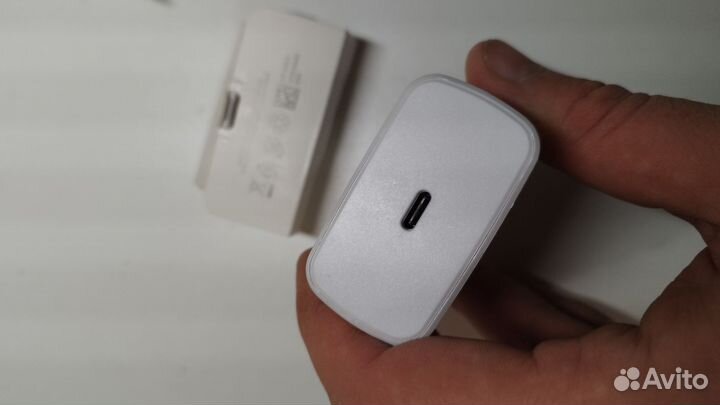 Зарядка Samsung 45w комплект