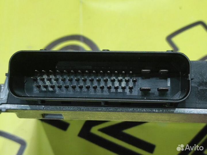 Блок управления раздаткой Volkswagen Touareg 7L