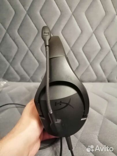 Игровая гарнитура hyperx stinger core