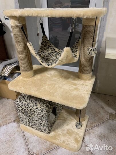 Комплекс для кошек