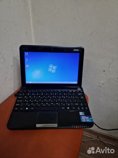 Нетбук MSI L1350D