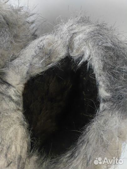 Унты женские натуральные