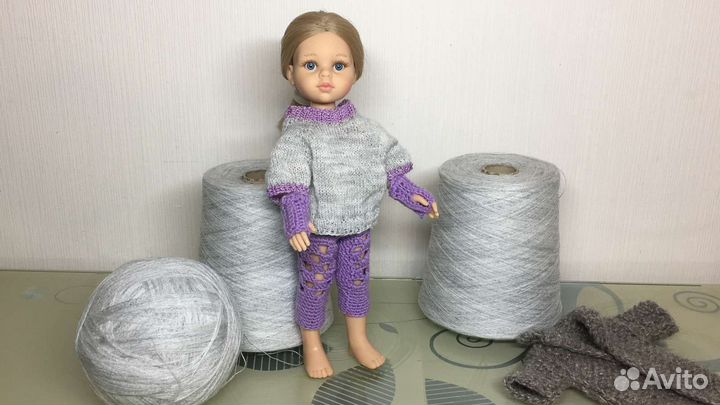 Одежда для куклы Paola Reina 32 см комплект