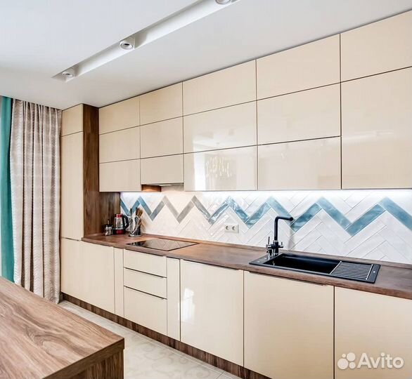 Кухня по вашему проекту