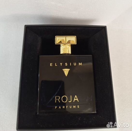 Roja elysium оригинал 100 мл