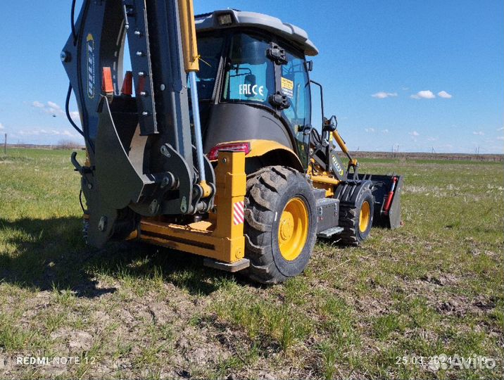 Фронтальный погрузчик Kyloton YJ280, 2024