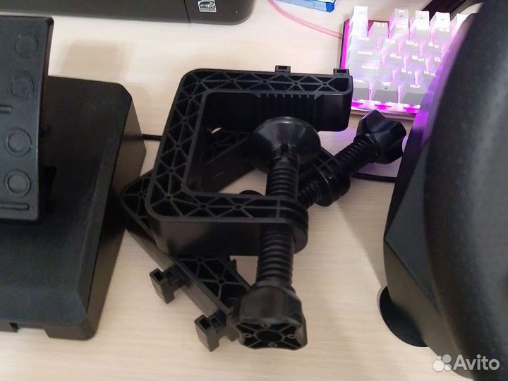 Игровой руль 900 градусов