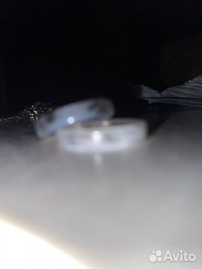 Парные колечки