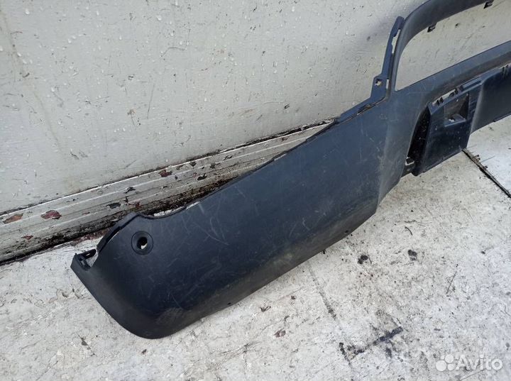 Юбка бампера переднего бмв