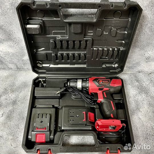 Аренда шуруповерта аккумуляторного