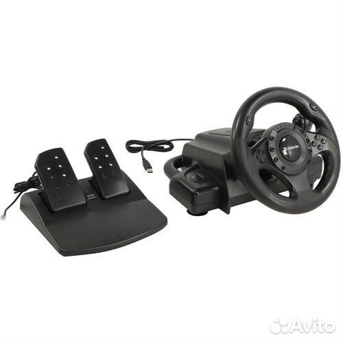 Руль defender forsage drift