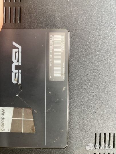 Ноутбук asus K56CB