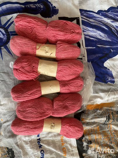 Пряжа для вязания