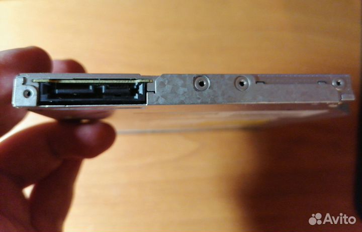 Lite-On DU-8A6SH111B UltraSlim DVD-RW DL