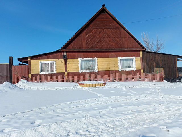 Дом 97,3 м² на участке 19 сот.